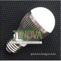 B22 E27 base 380lm led bulb light